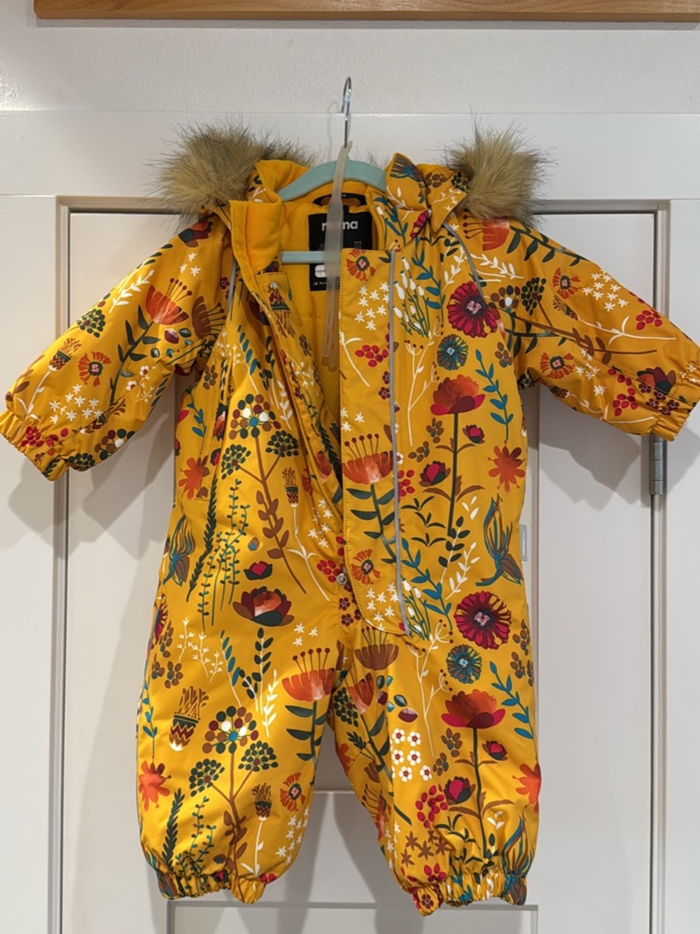 Reima snowsuit